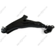 Purchase Top-Quality Control Arm With Ball Joint by MEVOTECH - CMS251080 pa6