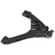Purchase Top-Quality Control Arm With Ball Joint by MEVOTECH - CMS25111 pa28