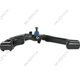 Purchase Top-Quality Control Arm With Ball Joint by MEVOTECH - CMS25111 pa9