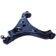 Purchase Top-Quality Control Arm With Ball Joint by MEVOTECH - CMS251134 pa20