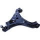 Purchase Top-Quality Control Arm With Ball Joint by MEVOTECH - CMS251134 pa23