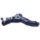 Purchase Top-Quality Control Arm With Ball Joint by MEVOTECH - CMS251135 pa23