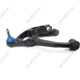 Purchase Top-Quality Control Arm With Ball Joint by MEVOTECH - CMS25114 pa17