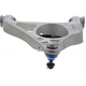 Purchase Top-Quality Control Arm With Ball Joint by MEVOTECH - CMS251150 pa5