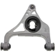 Purchase Top-Quality Control Arm With Ball Joint by MEVOTECH - CMS251151 pa17