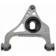 Purchase Top-Quality Control Arm With Ball Joint by MEVOTECH - CMS251151 pa5