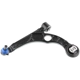 Purchase Top-Quality MEVOTECH - CMS251201 - Control Arm With Ball Joint pa13