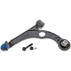 Purchase Top-Quality MEVOTECH - CMS251201 - Control Arm With Ball Joint pa15