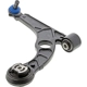 Purchase Top-Quality MEVOTECH - CMS251201 - Control Arm With Ball Joint pa24