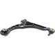 Purchase Top-Quality MEVOTECH - CMS251201 - Control Arm With Ball Joint pa28