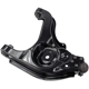 Purchase Top-Quality Control Arm With Ball Joint by MEVOTECH - CMS251211 pa14