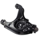 Purchase Top-Quality Control Arm With Ball Joint by MEVOTECH - CMS251211 pa6