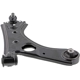 Purchase Top-Quality Control Arm With Ball Joint by MEVOTECH - CMS251214 pa4