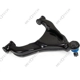 Purchase Top-Quality Control Arm With Ball Joint by MEVOTECH - CMS25122 pa6
