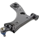 Purchase Top-Quality MEVOTECH - CMS251220 - Control Arm With Ball Joint pa25