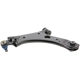 Purchase Top-Quality MEVOTECH - CMS251221 - Control Arm With Ball Joint pa10