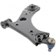 Purchase Top-Quality MEVOTECH - CMS251221 - Control Arm With Ball Joint pa25