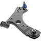 Purchase Top-Quality MEVOTECH - CMS251221 - Control Arm With Ball Joint pa4