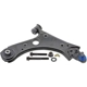Purchase Top-Quality MEVOTECH - CMS251221 - Control Arm With Ball Joint pa8