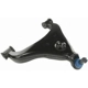 Purchase Top-Quality Control Arm With Ball Joint by MEVOTECH - CMS25123 pa11