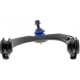 Purchase Top-Quality Control Arm With Ball Joint by MEVOTECH - CMS251235 pa12
