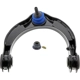Purchase Top-Quality Control Arm With Ball Joint by MEVOTECH - CMS251235 pa14