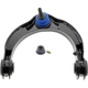Purchase Top-Quality Control Arm With Ball Joint by MEVOTECH - CMS251236 pa11