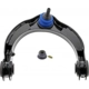 Purchase Top-Quality Control Arm With Ball Joint by MEVOTECH - CMS251236 pa17