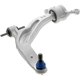 Purchase Top-Quality Control Arm With Ball Joint by MEVOTECH - CMS251240 pa1