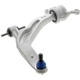 Purchase Top-Quality Control Arm With Ball Joint by MEVOTECH - CMS251240 pa13