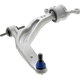 Purchase Top-Quality Control Arm With Ball Joint by MEVOTECH - CMS251240 pa15
