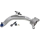 Purchase Top-Quality Control Arm With Ball Joint by MEVOTECH - CMS251240 pa16