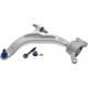 Purchase Top-Quality Control Arm With Ball Joint by MEVOTECH - CMS251240 pa7