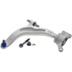 Purchase Top-Quality Control Arm With Ball Joint by MEVOTECH - CMS251240 pa9