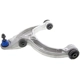 Purchase Top-Quality MEVOTECH - CMS251269 - Control Arm With Ball Joint pa16