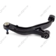 Purchase Top-Quality Control Arm With Ball Joint by MEVOTECH - CMS25139 pa18