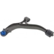 Purchase Top-Quality Control Arm With Ball Joint by MEVOTECH - CMS25139 pa29