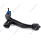 Purchase Top-Quality Control Arm With Ball Joint by MEVOTECH - CMS25140 pa18