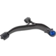 Purchase Top-Quality Control Arm With Ball Joint by MEVOTECH - CMS25140 pa25