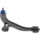 Purchase Top-Quality Control Arm With Ball Joint by MEVOTECH - CMS25140 pa30