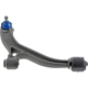 Purchase Top-Quality Control Arm With Ball Joint by MEVOTECH - CMS25140 pa34