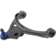 Purchase Top-Quality Control Arm With Ball Joint by MEVOTECH - CMS25142 pa13