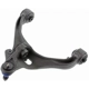 Purchase Top-Quality Control Arm With Ball Joint by MEVOTECH - CMS25142 pa18