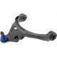 Purchase Top-Quality Control Arm With Ball Joint by MEVOTECH - CMS25142 pa20