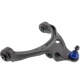 Purchase Top-Quality Control Arm With Ball Joint by MEVOTECH - CMS25143 pa14