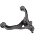 Purchase Top-Quality Control Arm With Ball Joint by MEVOTECH - CMS25143 pa15