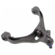 Purchase Top-Quality Control Arm With Ball Joint by MEVOTECH - CMS25143 pa2