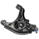 Purchase Top-Quality Control Arm With Ball Joint by MEVOTECH - CMS25144 pa27
