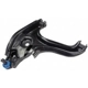Purchase Top-Quality Control Arm With Ball Joint by MEVOTECH - CMS25145 pa13
