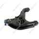 Purchase Top-Quality Control Arm With Ball Joint by MEVOTECH - CMS25145 pa15